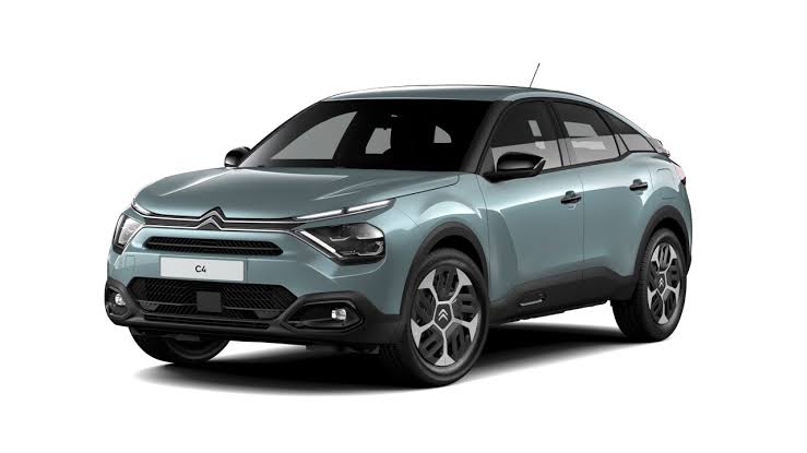 CITROEN C4X